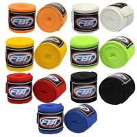ราคา ผ้าพันมือนักมวย FBT PRO รุ่นสำหรับ ผู้หญิง และ ผู้ชาย 46309 46320 (21462653551)
