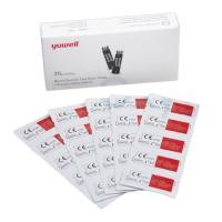 ราคา Yuwell รุ่น 305A เครื่องตรวจวัดระดับน้ำตาลในเลือด Blood Glucose Monitoring System รับประกันคุณภาพตัวเครื่องตลอดอายุ (22422401955)