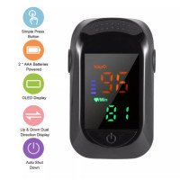 ราคา เครื่องวัด เครื่องวัดออกซิเจนปลายนิ้ว วัดออกซิเจน วัดชีพจร Oximeter และ ตรวจวัดชีพจรปลายนิ้ว Fingertip pulse oximeter เครื่องวัดออกซิเจนในเลือด Blood Oxygen (21427466484)