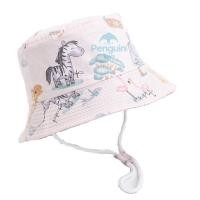 ราคา หมวกเด็ก หมวกบักเก็ตเด็ก กันแดด มีสายรัดปรับขนาดที่คาง น้ำหนักเบา ใส่สบาย มีให้เลือกหลายลาย (22186699394)