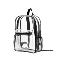 ราคา E2U0218 กระเป๋าสะพาย สายคู่ PVC แบบใส (22486037958)