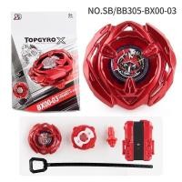 ราคา พร้อมส่ง ลูกข่างเบย์เบลดแบบเหล็กล้วน beyblade Topgyrox ลูกข่าง เบย์เบลด เบเบลด HOB (22170780683)