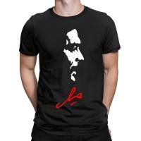 ราคา ย้อนยุคเสื้อยืด พิมพ์ลาย Che Guevara สุดเท่ สําหรับผู้ชายS 5XL (21722694396)
