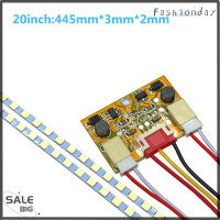 ราคา ไฟแบล็คไลท์ LED 15 24นิ้วสำหรับหน้าจอ LCD ชุดไฟแบบสายจานไฟฟ้าหน้าจอแอลอีดี (20518445407)