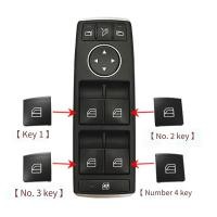ราคา Car Window Lift Switch Repair Button Cover 2049058202 for C CLASS W204 X204 W212 W207 (21785082495)