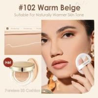 ราคา FOCALLURE เครื่องสำอางเพื่อความงามสำหรับผู้หญิงที่ถือน้ำมันควบคุมการกันน้ำและเหงื่อรองรับการกระแทกแบบที่มองไม่เห็นรูขุมขน (22566651930)