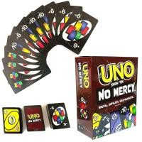 ราคา UNO เกมส์ไพ่ การ์ดไพ่ อูโน่ UNO บรรจุ 108 ใบ UNO Card Game เกมคลาสสิค ฮิตตลอดกาล ของเล่นเด็ก Toys 2 to 7 Playe family games (22755081318)