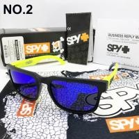 ราคา Spy แว่นตากันแดด แฟชั่น SPY พร้อมกล่อง SPY ของแท้ สําหรับผู้ชาย และผู้หญิง เหมาะกับการเล่นกีฬา ขี่จักรยาน (22268877436)