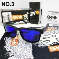 ราคา Spy แว่นตากันแดด แฟชั่น SPY พร้อมกล่อง SPY ของแท้ สําหรับผู้ชาย และผู้หญิง เหมาะกับการเล่นกีฬา ขี่จักรยาน (22268877437)