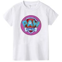ราคา COD DSFGREYRTYRT Modern Fashion paw patrol Cute Print Boys Girls T Shirt Boys Girls Shirt Brother Sister Short Sleeve Birthday Tees Little GirlsCostumes (20144940773)