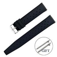 ราคา Tali Jam Tangan Silikon เขตร้อนสายนาฬิกาข้อมือแบบปลดได้เร็ว18มม 20มม 22มม สำหรับนาฬิกาข้อมือ Omega สามารถระบายอากาศได้สายรัดยางกันน้ำสีแดงสีดำสีเทาสีเขียวสีน้ำตาลส้มสีชมพูเหลือง (22523109532)