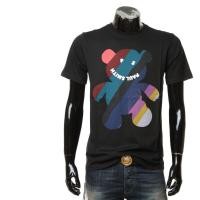 ราคา Paul Smith PS เสื้อยืดแขนสั้นผู้ชาย Paul Smith แบรนด์ Color Bear M2R 011R JP3510 (18612814486)