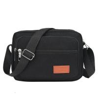 ราคา กระเป๋าสี่เหลี่ยมเล็กผ้าใบทนทาน ลำลอง กระเป๋าสตางค์ผู้ชาย Street Vendors คอลเลกชัน ผู้หญิง กระเป๋าสะพายข้างความจุขนาดใหญ่หลายชั้น (22366504464)