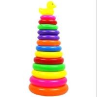 ราคา โยนห่วงเป็ด เป็ดโยนห่วง 10 ชั้น 14 ชั้น ของเล่นเสริมพัฒนาการ ของเด็กเล่น โยนห่วง มีเก็บปลายทาง (22464516501)