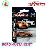 ราคา มาจอเร็ตต์ มาจอเร็ท บุรีรัมย์ ยูไนเต็ด ฟอร์ด มัสแตง จีที MAJORETTE BURIRAM UNITED FORD MUSTANG GT รถเหล็กสะสม โมเดลรถเหล็ก รถสปอร์ตเหล็ก โมเดลรถสปอร์ต เปิดประตูข้างได้ ของแท้ 100 Scale 1 64 (227988178