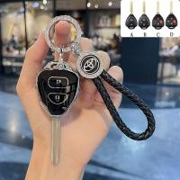 ราคา Toyota Vios2006 2012 Yaris2006 2012 Vitz Comuter Vios2008 PH Vigo Innova Fortuner Car 2 3 4 ปุ ่ ม TPU Remote Key Cover Case (22523539007)