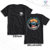 ราคา Forest CAMPING ADVENTURE Mountain Climber T Shirt Outdoor Hiking Tshirt Mountain Series Distro Shirt Triad 2024 เสื้อยืดผู้ชาย (21734301536)