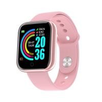 ราคา Smartwatch Y68 Smartwatch With Heart Rate Monitoring Sports fitness (21512242976)