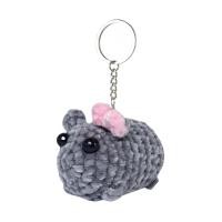 ราคา Sparks City Sad Hamster Plush พวงกุญแจพวงกุญแจทรงเสน่ห์ตุ๊กตาแฮมสเตอร์น่ารักพร้อมพวงกุญแจตุ๊กตาผ้าโครเชต์ถักมือเสียงสำหรับเสน่ห์ทางอารมณ์เหมาะสำหรับกระเป๋าเป้สะพายหลังรถกุญแจอุปกรณ์เสริมที่น่ารัก (224