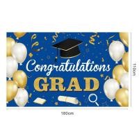 ราคา ป้ายผ้ารับปริญญา ป้ายcongratulations รับปริญญา บัณฑิตน้อย ป้ายBackdrop (21591713096)