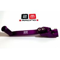 ราคา คันเกียร์มิเนียม Wave125Rคันเกียรืแต่ง รุ่น wave 125R S 125i 125i ปลาวาฬ MSX คันเกียร์เวฟ คันเกียร์อลูมิเนียม คันเกียร์แต่งอะไหล่แต่ง wave (19361378108)