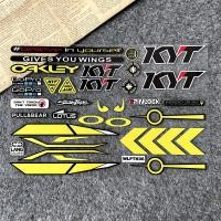 ราคา สติกเกอร์หมวกกันน็อคสะท้อนแสงกระจกหน้ารถหมวกกันน็อคติดขอบเลนส์ GP Decals อุปกรณ์แข่งรถมอเตอร์ไซค์สำหรับ Arai SHOEI HJC KYT (21386659007)