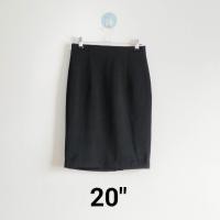 ราคา กระโปรงทรงเอ ผ้ายืดฮานาโกะ ยาว2022 ผ่าหลังเกย สีดำ เอว23 45 สำหรับนักศึกษา ใส่ทำงาน ผ้าเนื้อดี เก็บทรงสวยเข้าสรีระ เอวสูง เหมาะกับทุกโอกาส สวมใส่สบาย (21405110575)