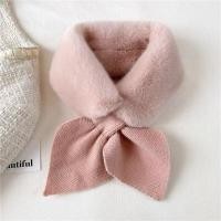 ราคา Hang Qiao Shop ผ้าพันคอผู้หญิงสีพื้นผ้าพันคอผ้าพันคอกำมะหยี่ถักผ้าพันคอปลอกคอขนสัตว์ผ้าพันคอยืดหยุน (18836648691)