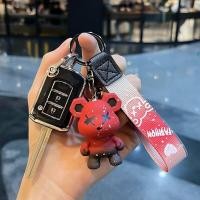 ราคา เคสกุญแจรีโมทรถยนต์ Tpu ลาย Mitsubishi 2 3 ปุ่ม พร้อมสายคล้อง สําหรับ Mitsubishi Mirage Attrage Triton (22435318680)