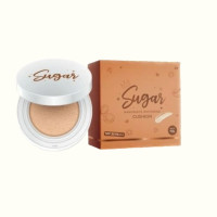 ราคา คุชชั่นตาแป๋ว คุชชั่นSugar ชูก้านาโนไวท์ ไบรท์เทนนิ่งคุชชั่น เบอร์ 03 (22589687171)