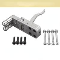 ราคา ส่งจากไทย ไก หนังสติ๊ก ไกปล่อยลูกใส่ปลา ไกหนีบ ไกถ่าง อุปกรณ์ปล่อยหนังสติ๊ก งานคุณภาพดี ไกปืนหนังสติ๊ก ส่ง 8 สกรู (22311991752)