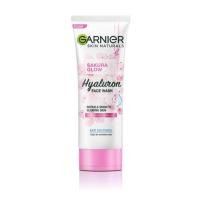 ราคา 100กรัม garnier Hyaluron foam โฟม การ์นิเย่ ไบรท์ คอมพลีท มัลติ แอ็คชั่น ไบรท์เทนนิ่ง โฟม 100 มล Garnier Bright Complete โฟมการ์นิเย่ (22550914056)