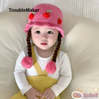 ราคา ไกด์2024 กิโมโนผ้าทอสำหรับเด็กลายการ์ตูนเจ้าหญิงเชอร์รีบิ๊กวิคไม้กวาดวิกผมสำหรับฤดูหนาวปกป้องหูให้ความอบอุ่นสำหรับงานปาร์ตี้ (22180841301)