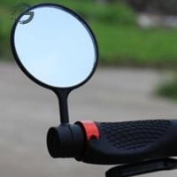 ราคา สินค้าใหม่ กระจกมองหลังจักรยานจักรยาน MTB ปลั๊กมือจับรถจักรยานยนต์ (22225965409)