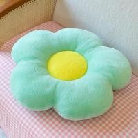 ราคา เบาะเก้าอี้โซฟาสำนักงานหมอนฟูกกลีบดอกทานตะวัน (22587399837)