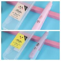 ราคา เครื่องหนีบผมมินิ ที่หนีบผมมินิ ที่หนีบผม พกพา2in1 (22000379448)