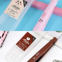 ราคา เครื่องหนีบผมมินิ ที่หนีบผมมินิ ที่หนีบผม พกพา2in1 (22000379449)