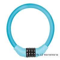 ราคา GM แม่กุญแจนิรภัยสำหรับสกู๊ตเตอร์ไฟฟ้าพับได้ ล็อกจักรยานจักรยานเสือหมอบกันขโมย (22535765132)