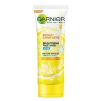 ราคา Garnier โฟมล้างหน้าสูตรเนื้อโฟมละเอียด กานิเย่ โฟมล้างหน้า 100ml โฟมล้างหน้าพอนส์ (22795707072)