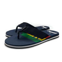 ราคา Gpatt Five Fork Leaf Slippers รองเท้าแตะหูคีบ รองเท้าแตะแฟชั่นผู้ชายแบบคีบ พื้นนุ่มเบาใส่สบาย (18680058271)