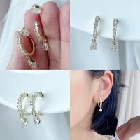 ราคา ต่างหูหนีบ สำหรับคนไม่เจาะหู แบบห่วง อะไหล่สีทอง สีเงิน แป้นขดลวด เหมาะสำหรับออกงาน ใส่เที่ยว ทำงาน ใส่สบาย (22658361100)