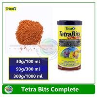 ราคา Tetra Bits complete อาหารปลา เตตร้าบิต สำหรับ ปลาปอมปาดัวร์ ปลาเทวดา ปลาเขตร้อน (21995189880)
