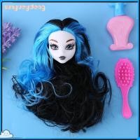 ราคา หัวมีผมตุ๊กตาสัตว์ประหลาดนางฟ้าตุ๊กตาพลาสติกเปลือยหัวตุ๊กตาพลาสติก (22489626813)