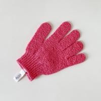 ราคา ถุงมือขัดตัว ถุงมือขัดผิวกาย หอมส Body gloves scrub ถุงมือขัดตัวHHOMS ทำจากใบไหมเกาหลี (22764389260)