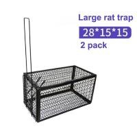 ราคา Ermo ซื้อ1แถม1 กับเหล็กดักหนู กับดักหนู หนีบเมื่อสัมผัส แบบใช้ซ้ำได้ กับดักหนูสปริง กับดักหนูบ้าน กับเหล็กดักหนู ที่ดักหนู กับดักหนู ดักหนู (19163195139)