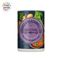 ราคา Crosse Blackwell Minestrone Soup 400g (22939173182)