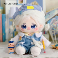 ราคา Liaoyue ตุ๊กตาเสื้อผ้าน่ารักชุดตุ๊กตาผ้าคอตตอนขนาด20Cm EXO Idol ขนาด20Cm EXO เครื่องประดับที่คาดผมตุ๊กตาเจ้าหญิงดีไซน์น่ารักตุ๊กตาแฟนซีสำหรับตุ๊กตา (22845171891)