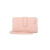 ราคา กระเป๋าสตางค์ใบกลาง สีพาสเทลGC J01 (22295375415)