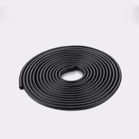 ราคา ยาว 5เมตร ยางกันกระแทกขอบประตูรถยนต์แบบหนาพิเศษ ไม่ต้องใช้กาว2หน้า ยางขอบประตูรถ เส้นตัดขอบประตูรถ Line Door Guard ยางกันรอยประตู ยางกันชน (10659407474)