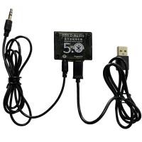 ราคา โมดูลบลูทูธ 5 0 บอร์ดรับสัญญาณบลูทูธ แบบ DIY mp3 สเตอริโอไร้สาย USB Bluetooth audio receiver board (22869143443)